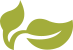 Hain Daniels logo leaf large